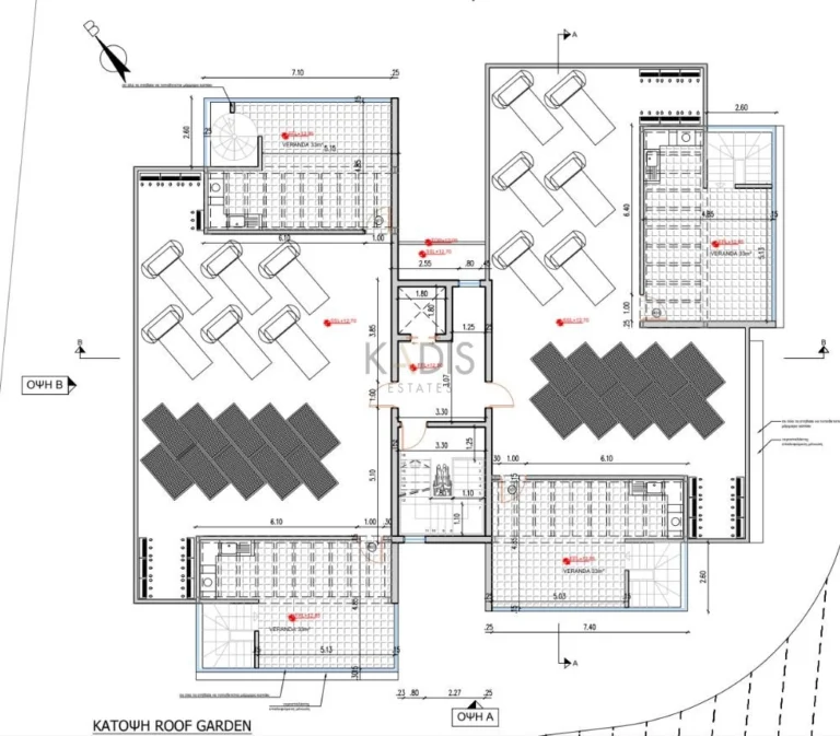 2 Bedroom Apartment for Sale in Aradippou, Larnaca District