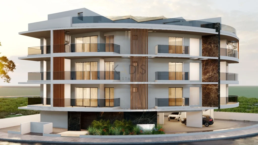 2 Bedroom Apartment for Sale in Livadia Larnakas, Larnaca District