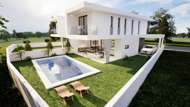 3 Bedroom House for Sale in GSP Area, Nicosia District