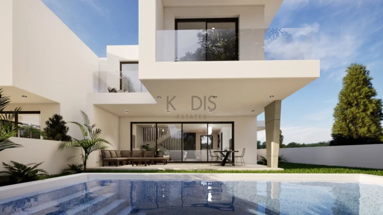 3 Bedroom House for Sale in GSP Area, Nicosia District