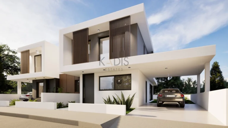 3 Bedroom House for Sale in GSP Area, Nicosia District