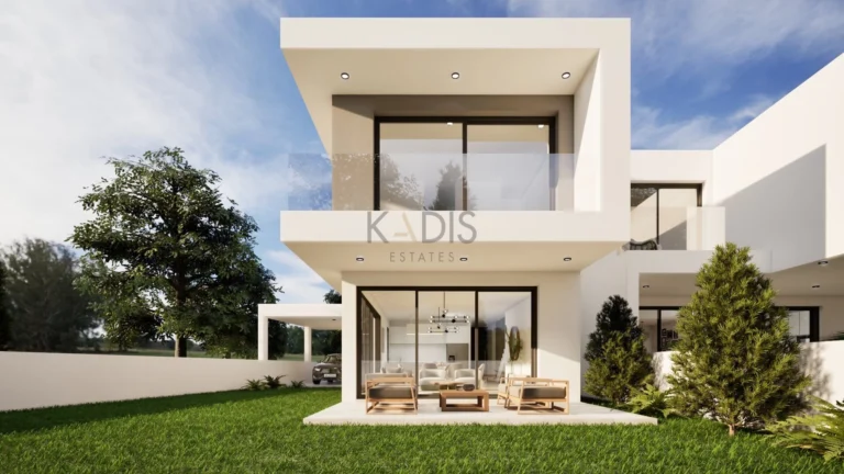 3 Bedroom House for Sale in GSP Area, Nicosia District