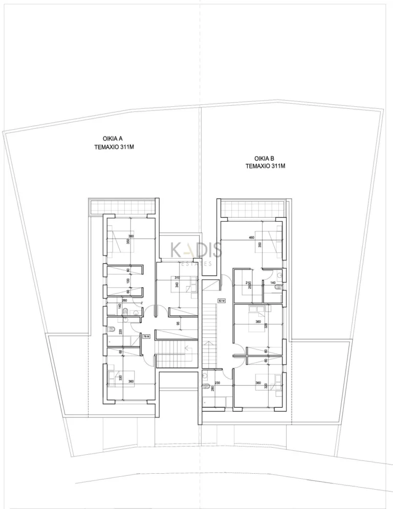 3 Bedroom House for Sale in GSP Area, Nicosia District