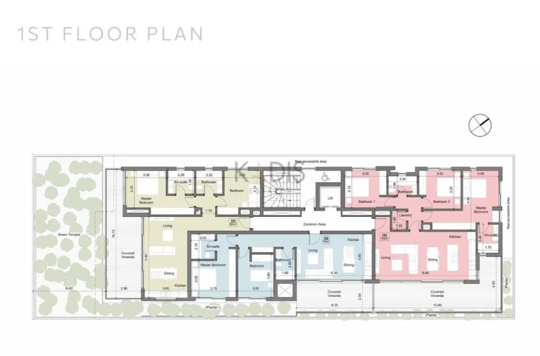 2 Bedroom Apartment for Sale in Limassol District