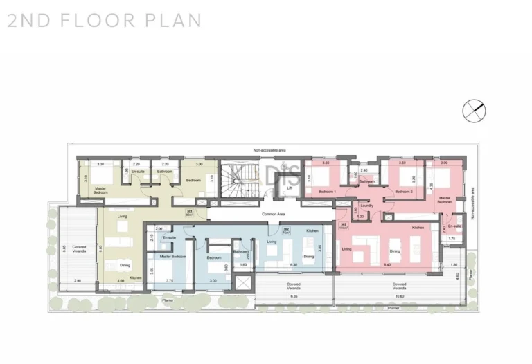 2 Bedroom Apartment for Sale in Limassol District