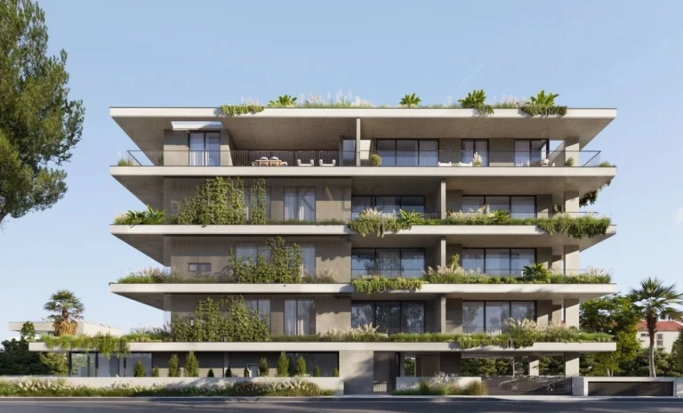 2 Bedroom Apartment for Sale in Limassol District