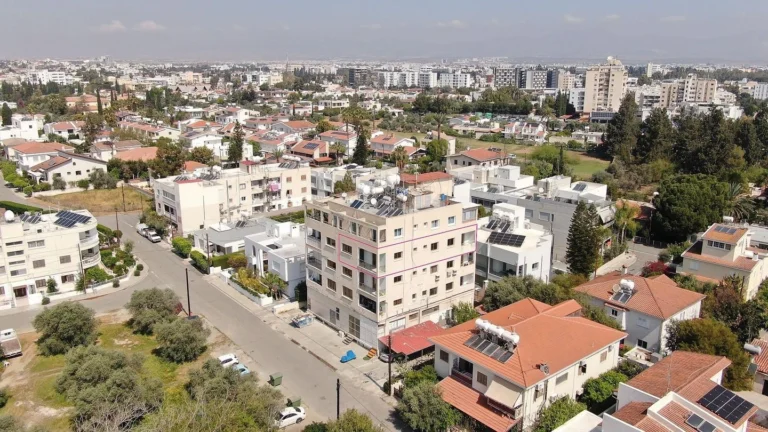 Average Price for 3 Bedroom Apartment in Nicosia