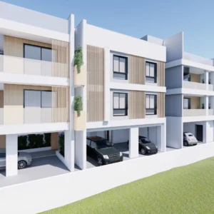 2 Bedroom Apartment for Sale in Kolossi, Limassol District