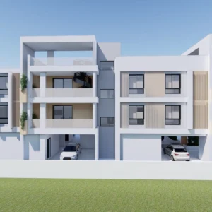 2 Bedroom Apartment for Sale in Kolossi, Limassol District