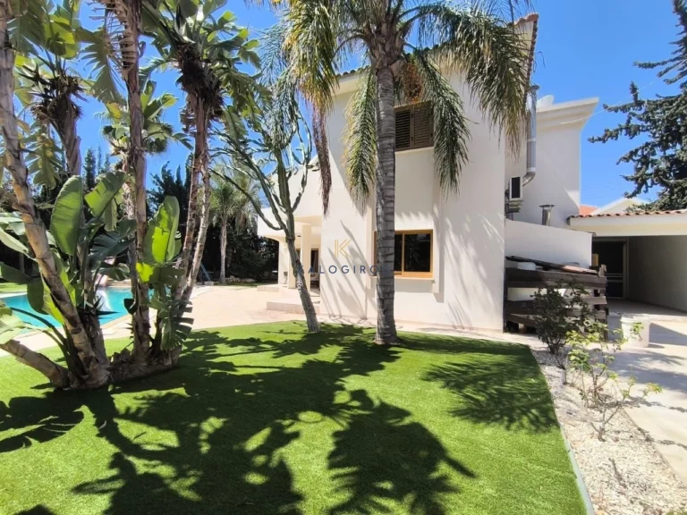 5 Bedroom House for Sale in Dhekelia, Larnaca District
