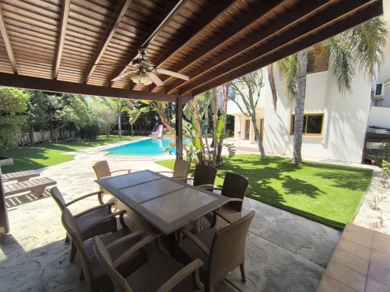 5 Bedroom House for Sale in Dhekelia, Larnaca District