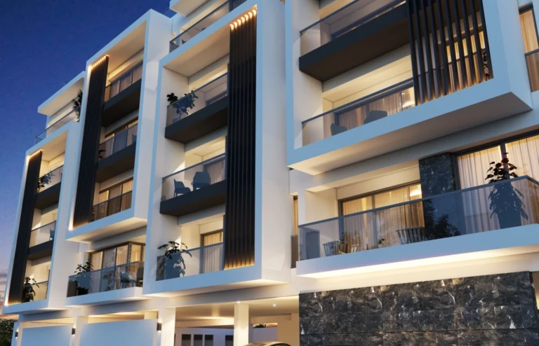 3 Bedroom Apartment for Sale in Drosia, Larnaca District