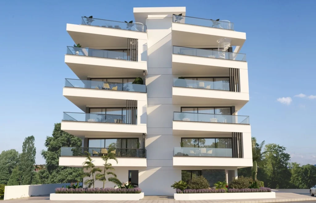 3 Bedroom Apartment for Sale in Drosia, Larnaca District