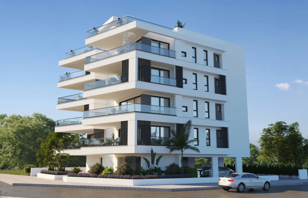 3 Bedroom Apartment for Sale in Drosia, Larnaca District