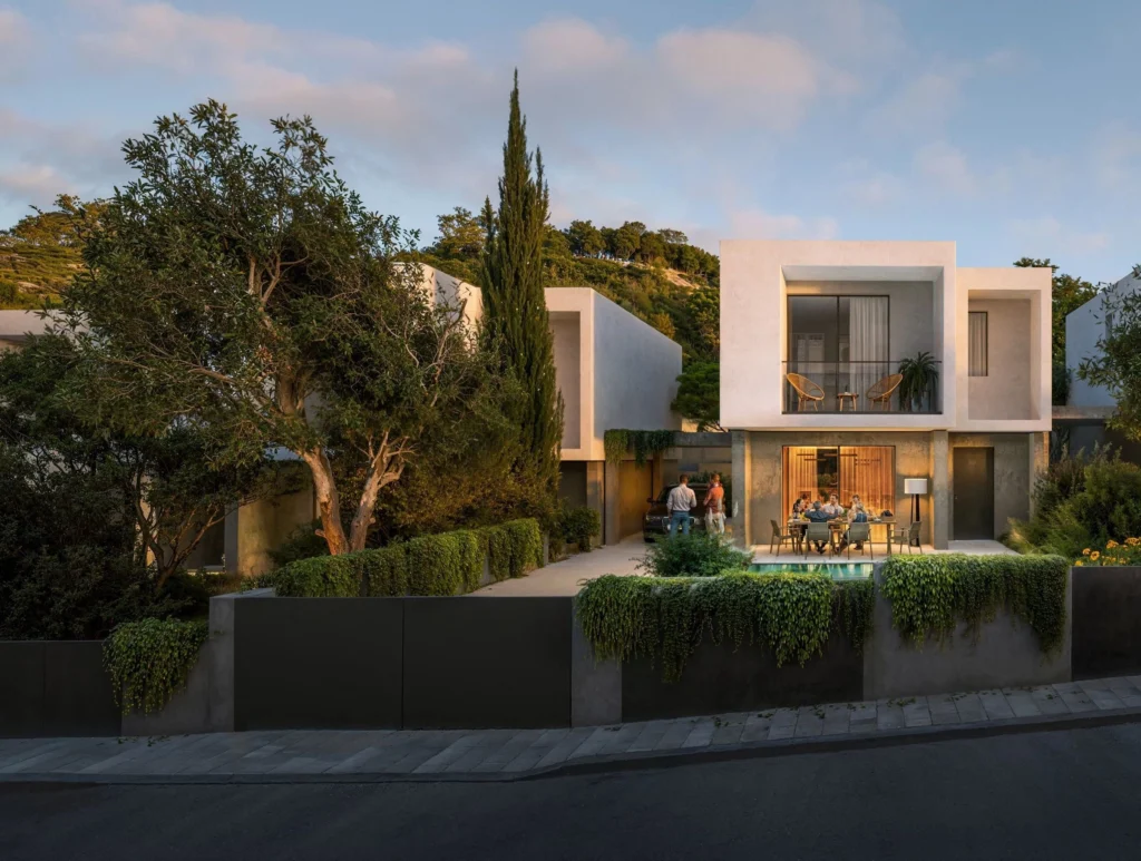 3 Bedroom House for Sale in Oroklini, Larnaca District