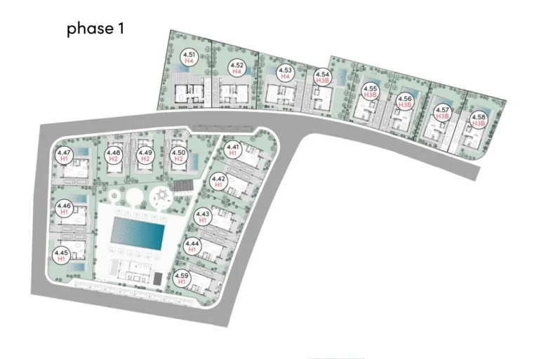 4 Bedroom House for Sale in Oroklini, Larnaca District