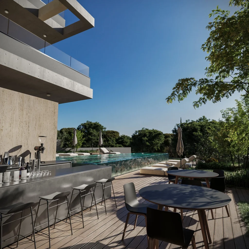 1 Bedroom Apartment for Sale in Oroklini, Larnaca District