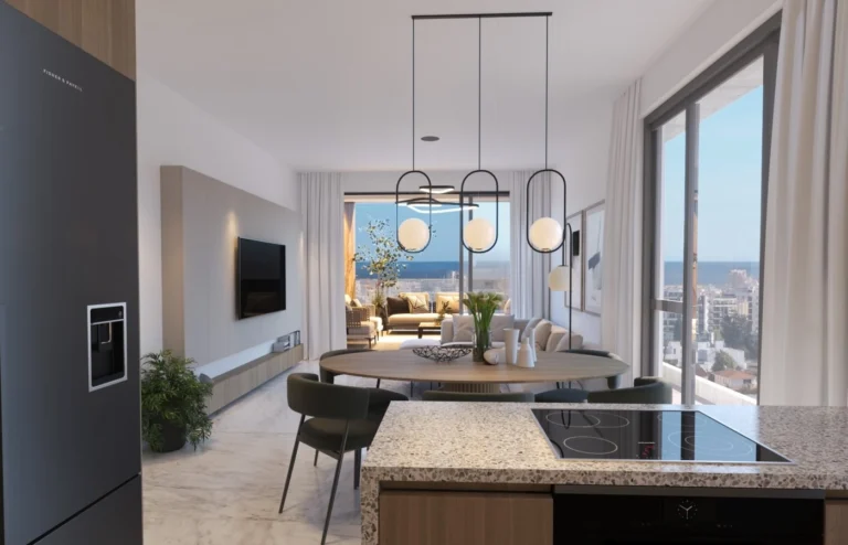 2 Bedroom Apartment for Sale in Larnaca District