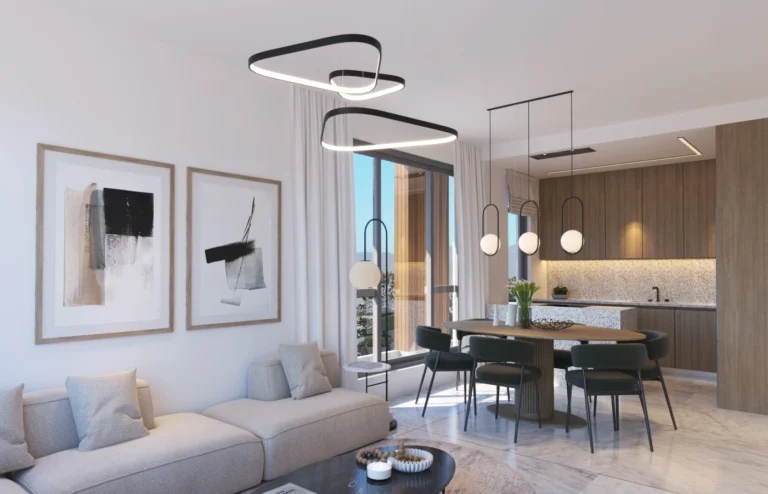 1 Bedroom Apartment for Sale in Larnaca District