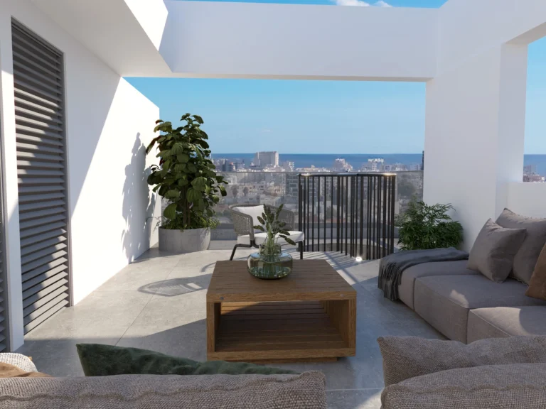 2 Bedroom Apartment for Sale in Larnaca District