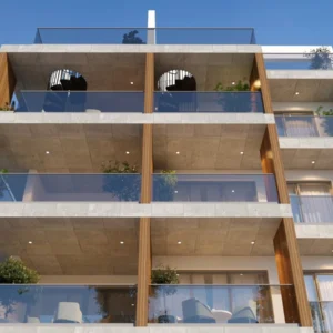 2 Bedroom Apartment for Sale in Larnaca District