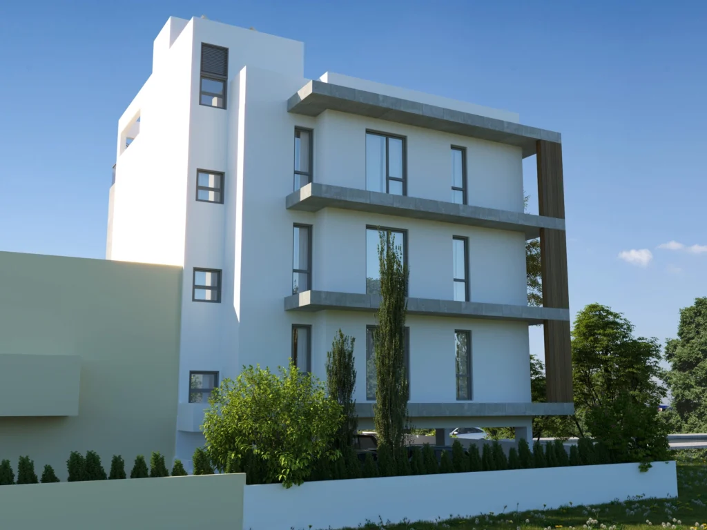 1 Bedroom Apartment for Sale in Larnaca District