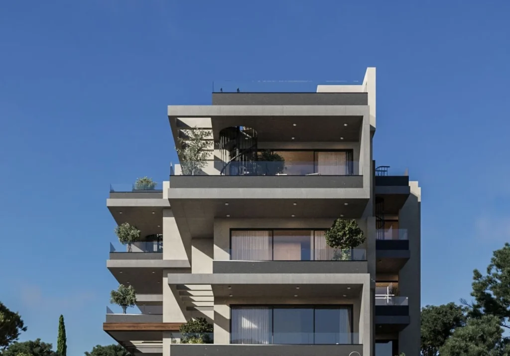 2 Bedroom Apartment for Sale in Oroklini, Larnaca District