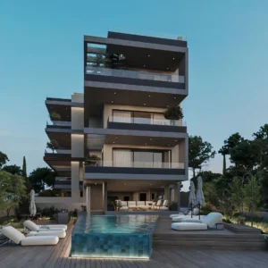 2 Bedroom Apartment for Sale in Oroklini, Larnaca District