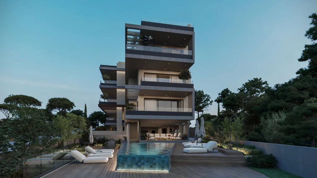 2 Bedroom Apartment for Sale in Oroklini, Larnaca District