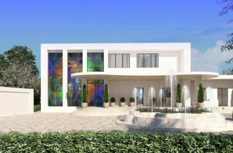 Most Expensive Villas for Sale in Paphos