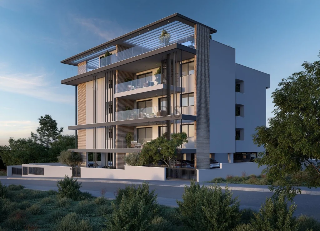 1 Bedroom Apartment for Sale in Ypsonas, Limassol District