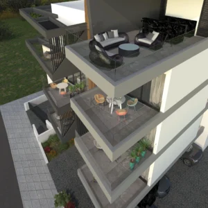 1 Bedroom Apartment for Sale in Latsia, Nicosia District