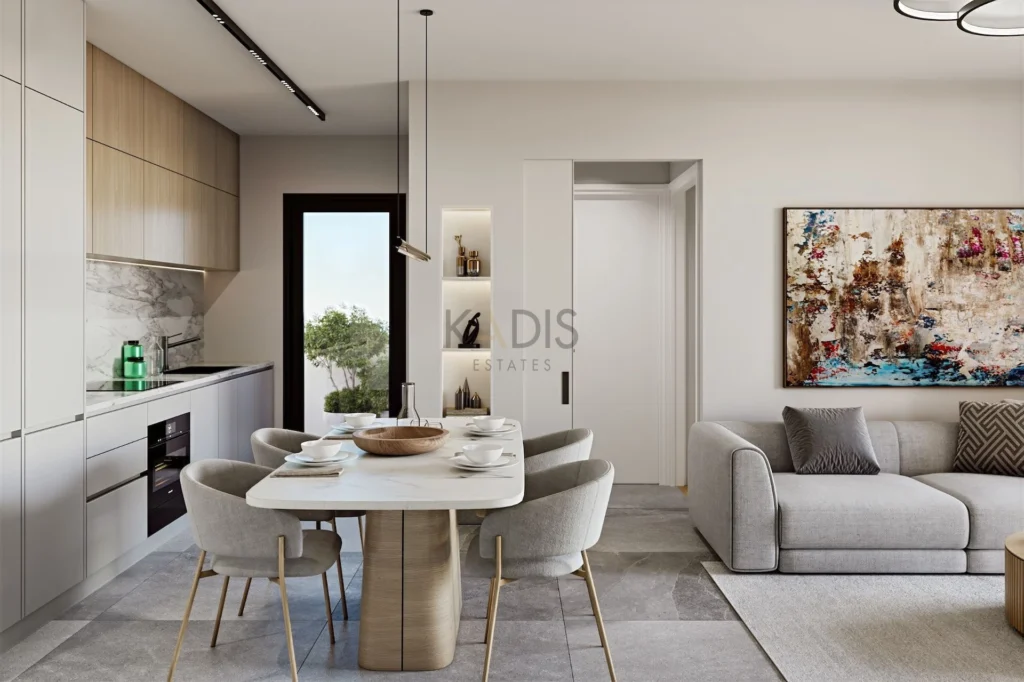 1 Bedroom Apartment for Sale in Ypsonas, Limassol District