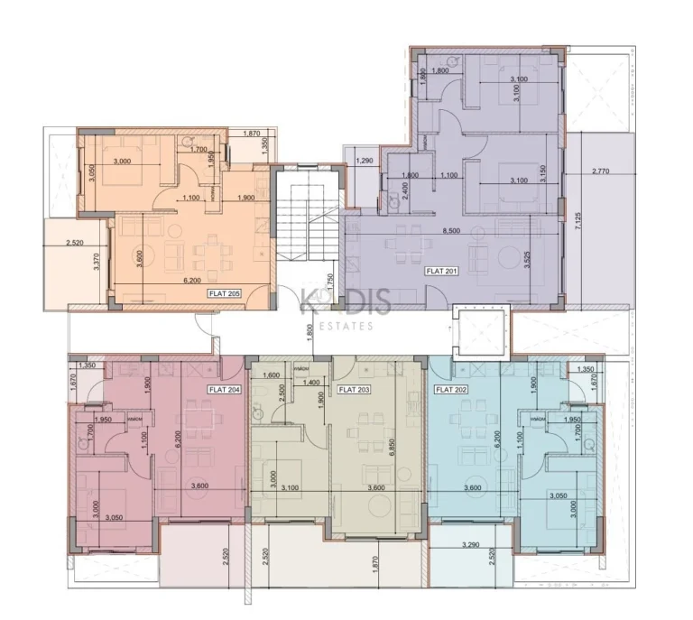 2 Bedroom Apartment for Sale in Ypsonas, Limassol District