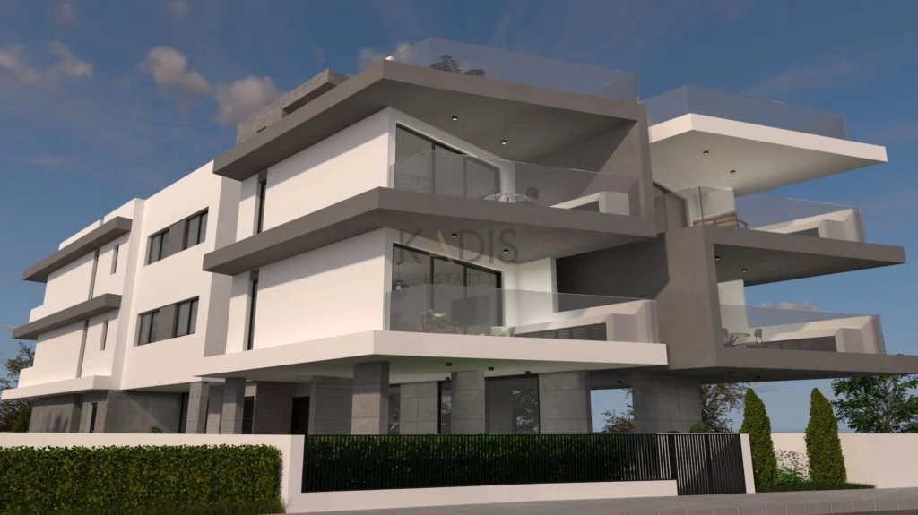 2 Bedroom Apartment for Sale in Nicosia District