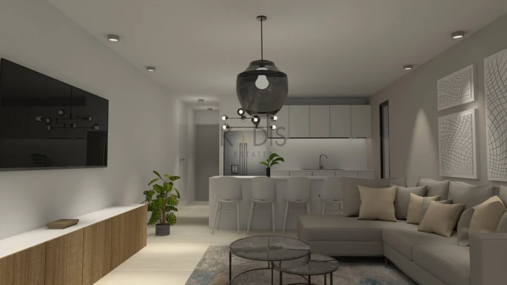 2 Bedroom Apartment for Sale in Nicosia District