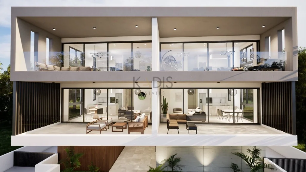 2 Bedroom Apartment for Sale in Latsia, Nicosia District