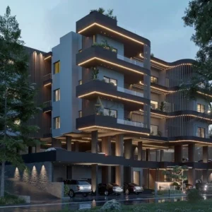 2 Bedroom Apartment for Sale in Limassol – Agios Athanasios