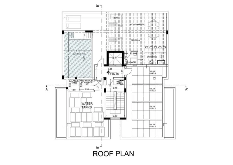 521m² Plot for Sale in Limassol – Neapolis