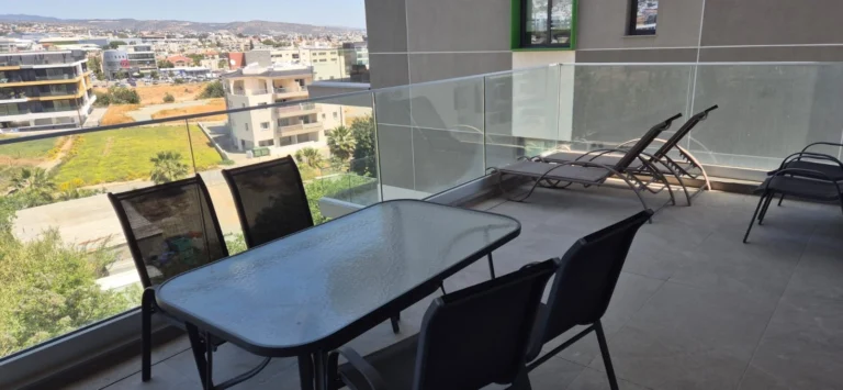 3 Bedroom Apartment for Rent in Limassol – Linopetra