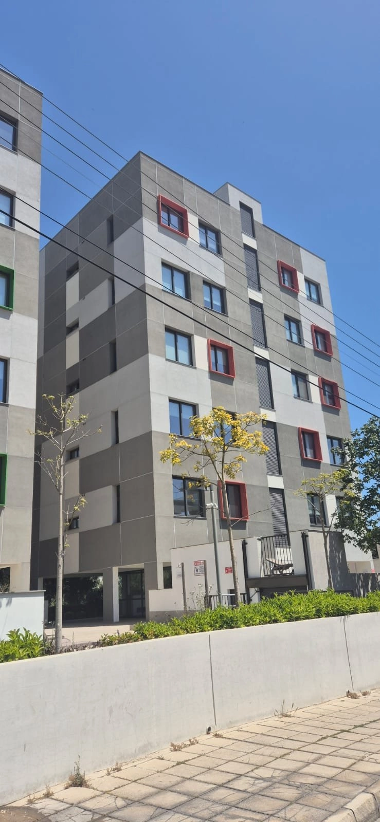 3 Bedroom Apartment for Rent in Limassol – Linopetra