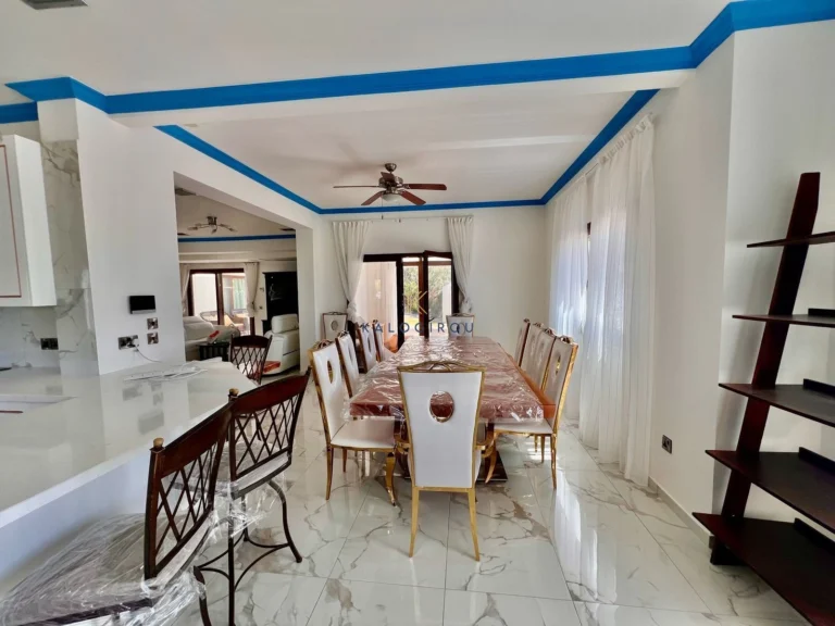 5 Bedroom House for Rent in Dhekelia, Larnaca District