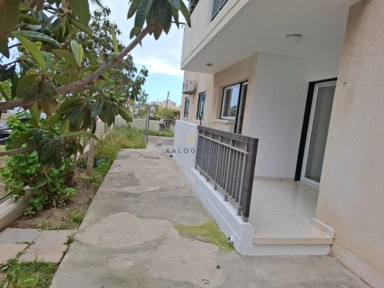 2 Bedroom Apartment for Rent in Larnaca District