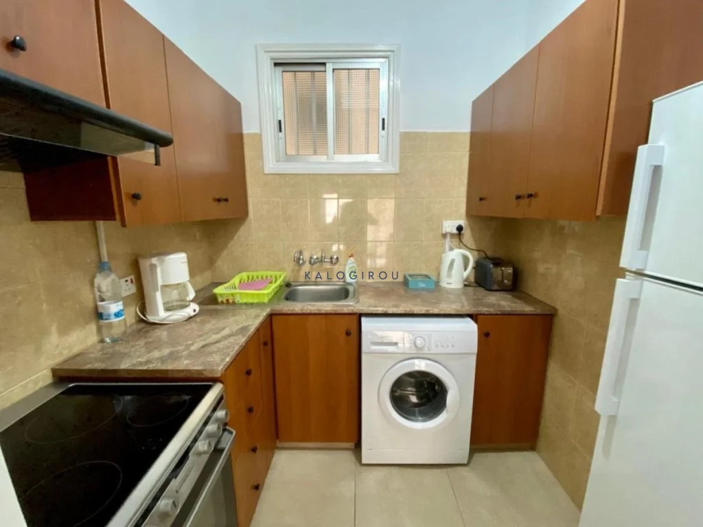 2 Bedroom Apartment for Rent in Larnaca District