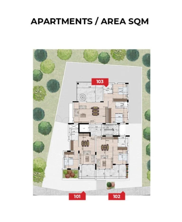 2 Bedroom Apartment for Sale in Livadia Larnakas, Larnaca District