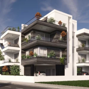 2 Bedroom Apartment for Sale in Livadia Larnakas, Larnaca District