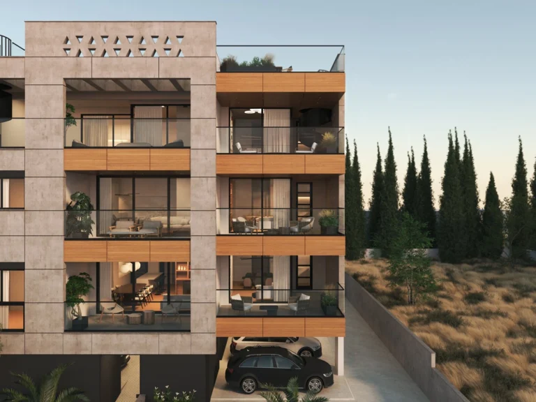 1 Bedroom Apartment for Sale in Limassol – Mesa Geitonia