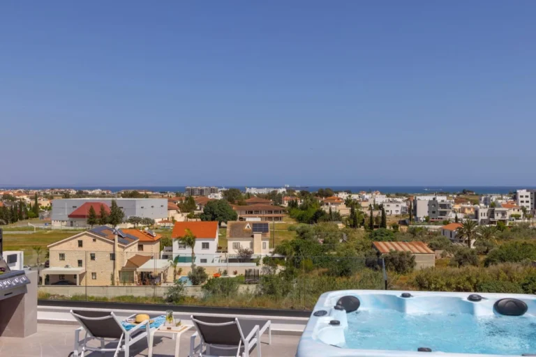 2 Bedroom Apartment for Rent in Livadia Larnakas, Larnaca District