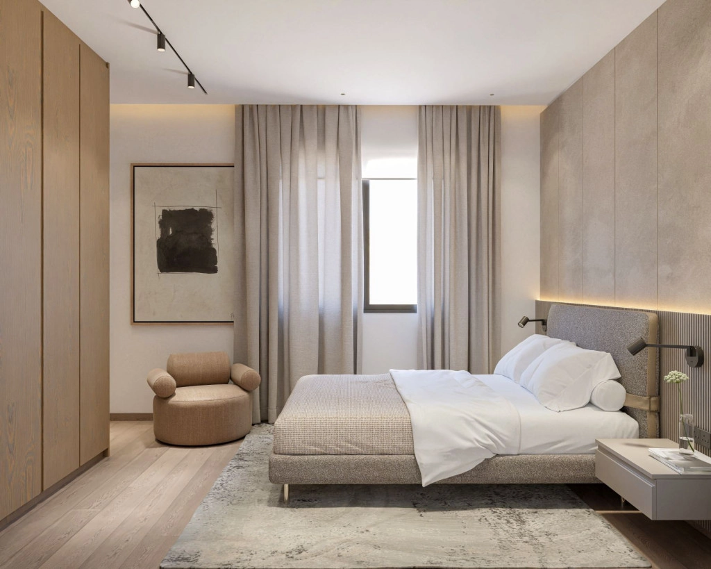 1 Bedroom Apartment for Sale in Larnaca District