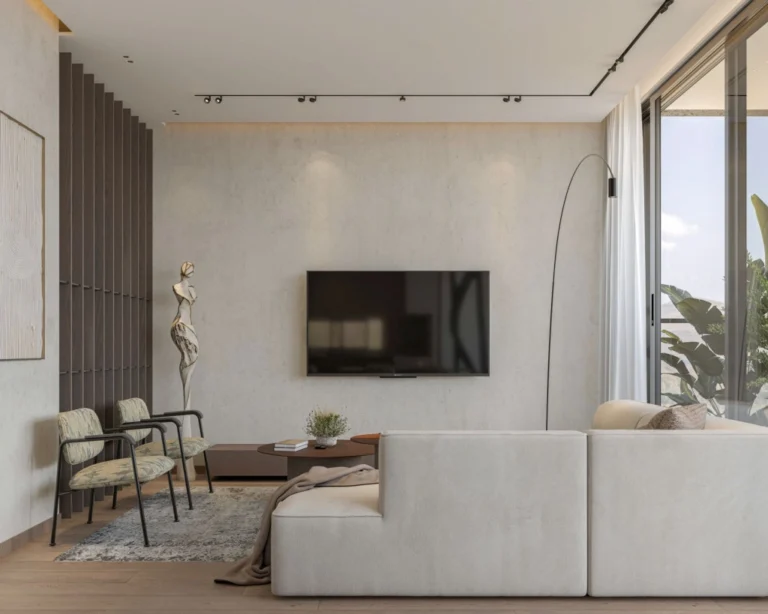 1 Bedroom Apartment for Sale in Larnaca District